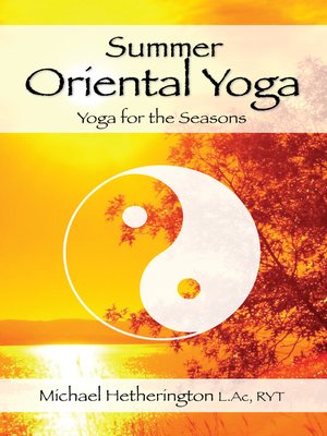 cover image of Summer Oriental Yoga